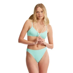 Summer High Havana Swim Bottoms Long Last Shape Cool Touch Fabric