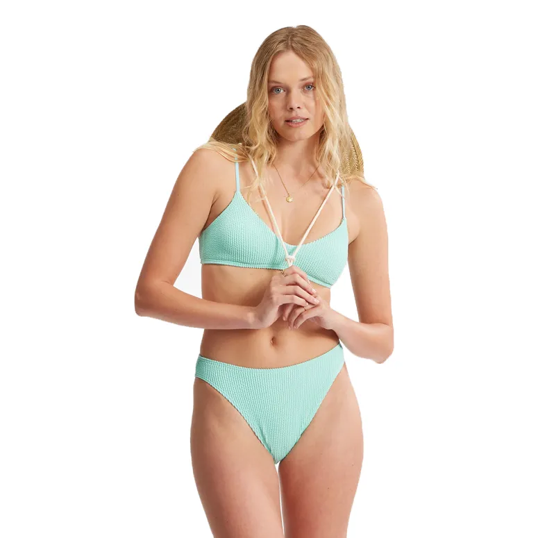 Summer High Havana Swim Bottoms Four Way Stretch Fabric