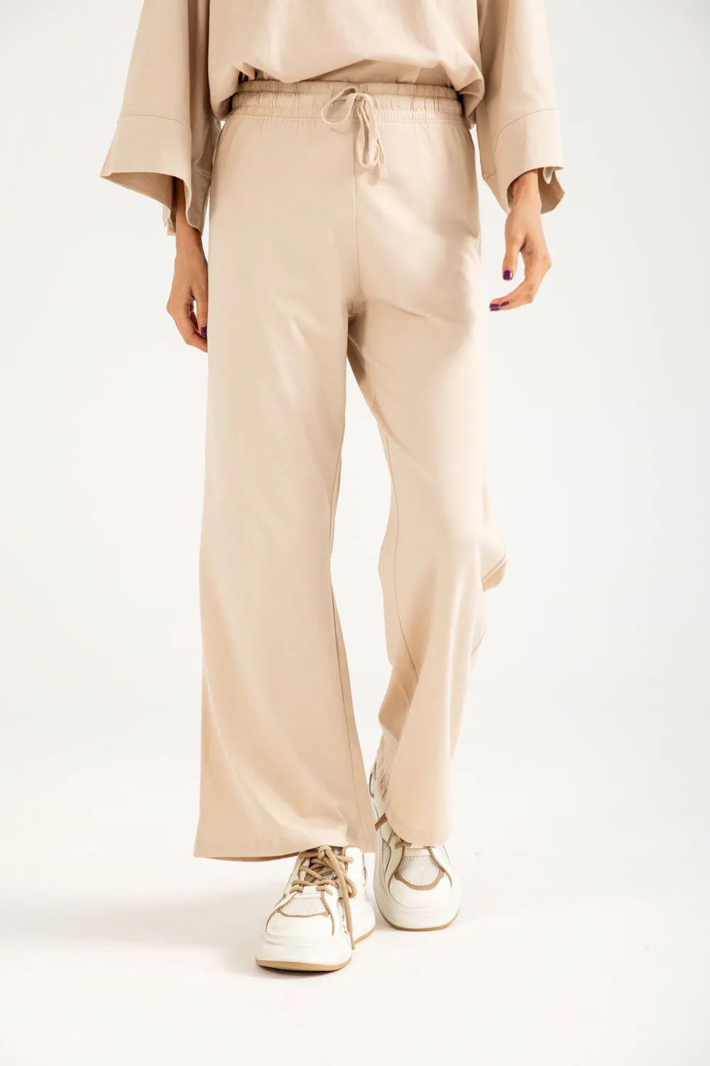 Comfort Stretch Freedom Move WIDE LEG TROUSERS