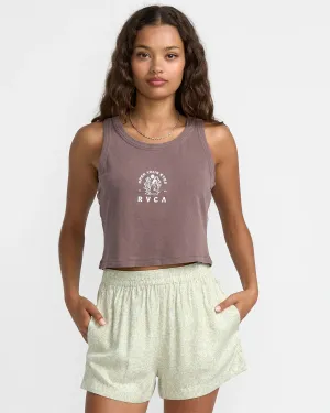 Flow Tank Top Flexible Armhole Design