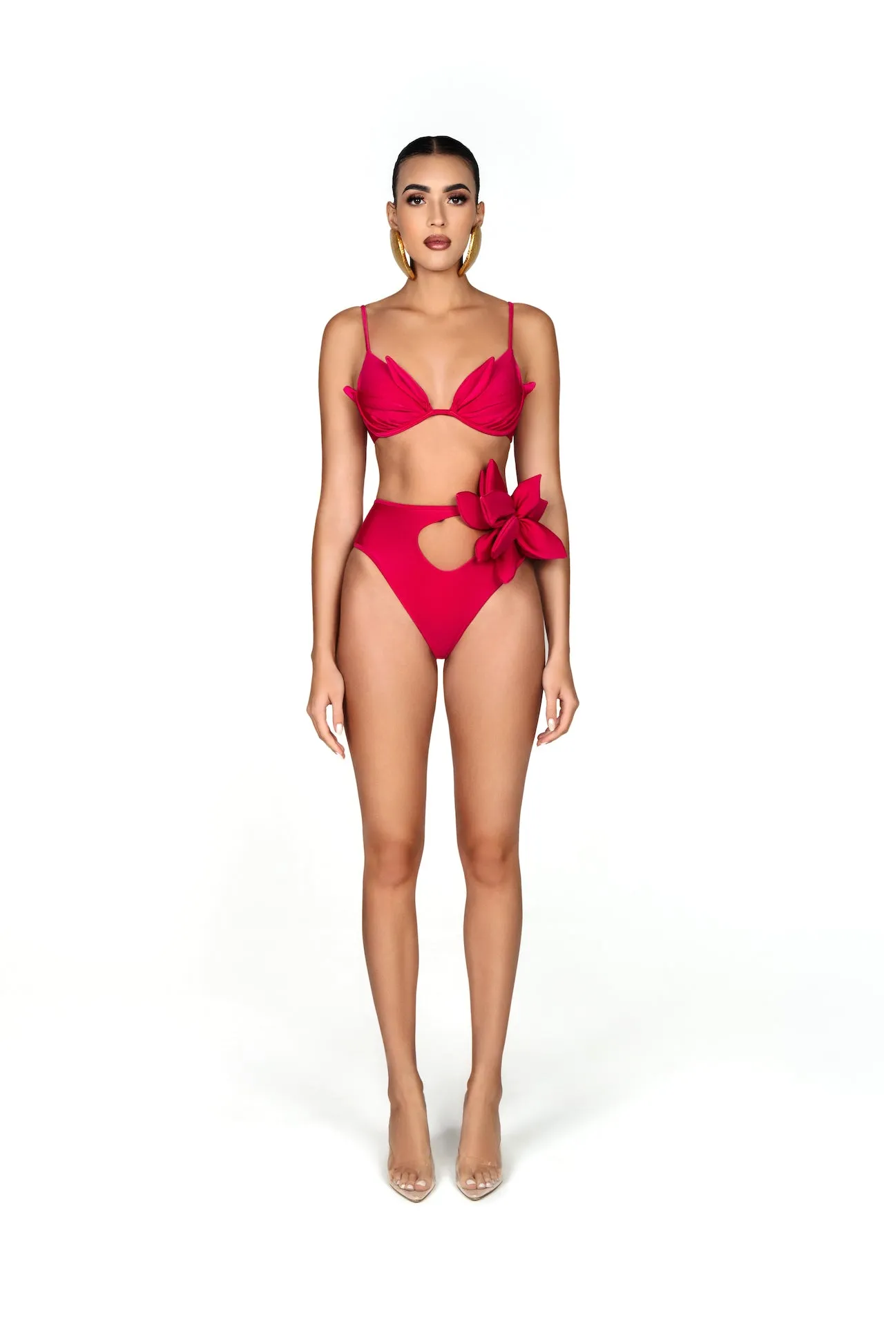 SARI BOTTOM Cool Nylon EcoDyeProcess