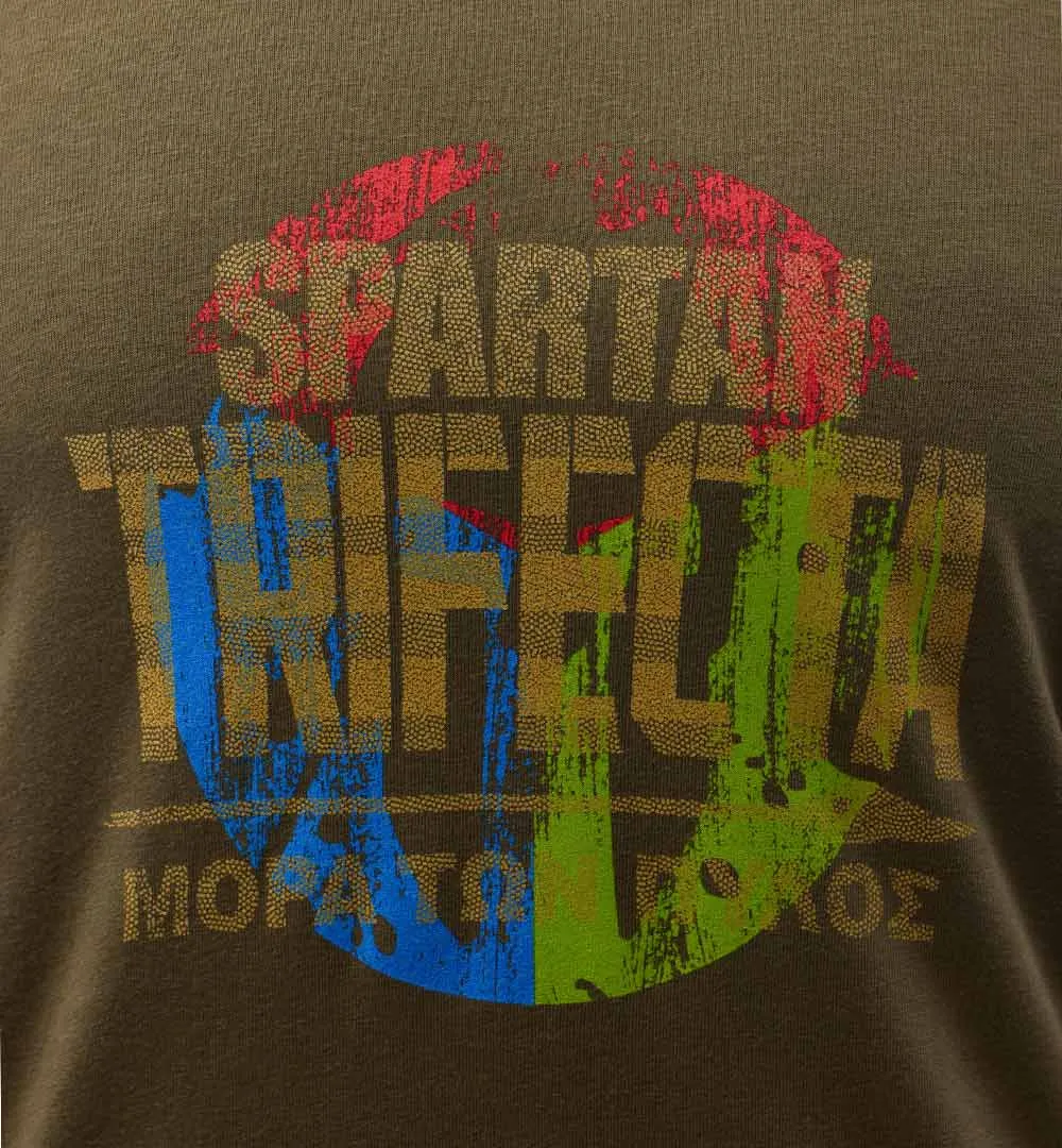 elastic waistband Firm Leather SPARTAN Trifecta Battle Tank - Women's