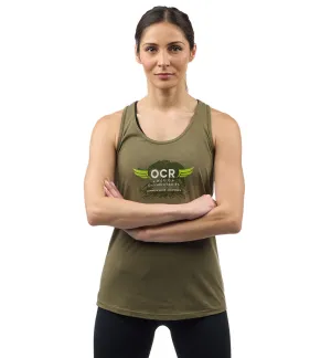 OCRWC Lifestyle Venue Tank - Women's Beach Ready LowMaintenance Material