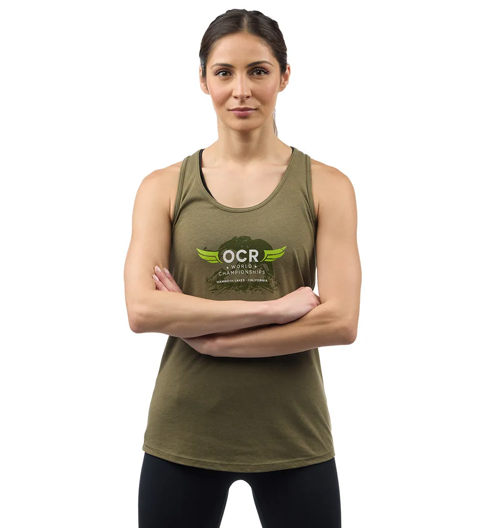 OekoTexCertified OCRWC Lifestyle Venue Tank - Women's