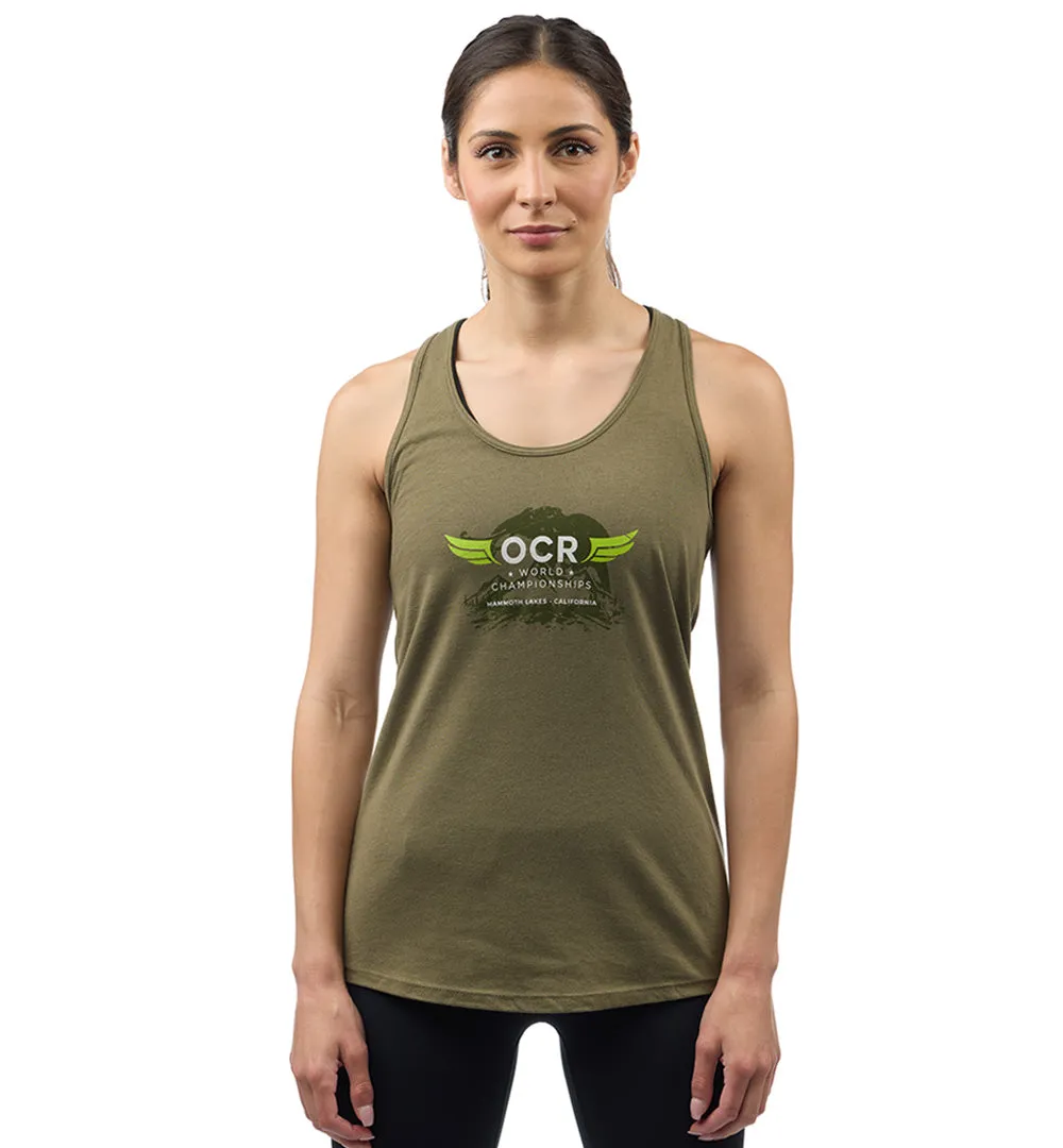 Faith Core NonSlipTrims OCRWC Lifestyle Venue Tank - Women's