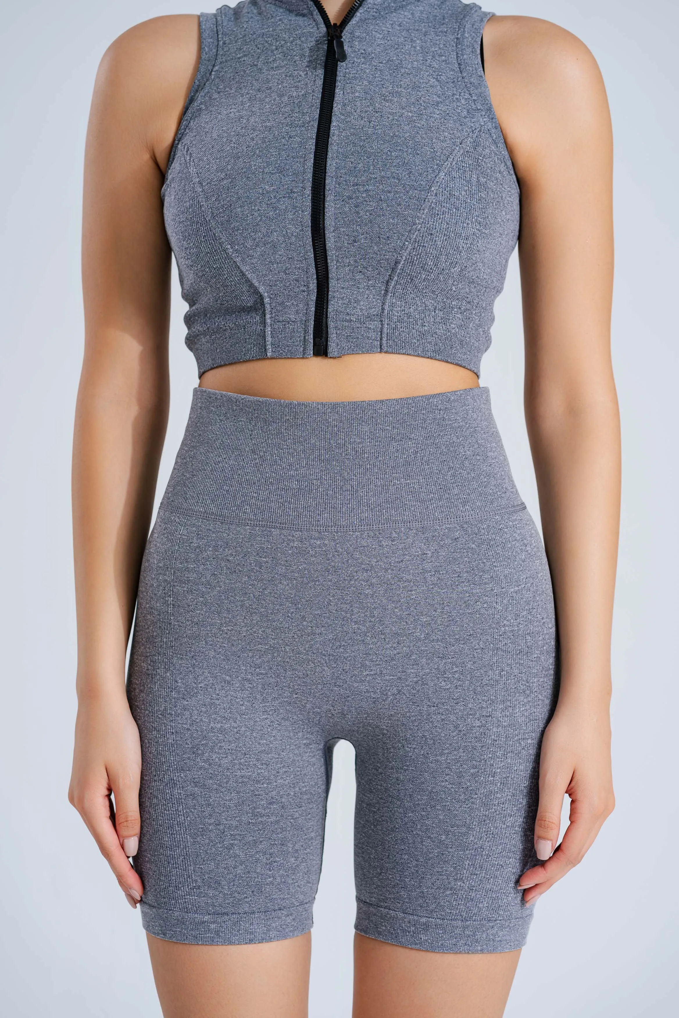Tailored Design ContourFit Seamless Biker Shorts