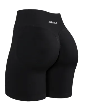 AUROLA Influence Bike shorts-6.5'' FasteningLoops Tagless Design
