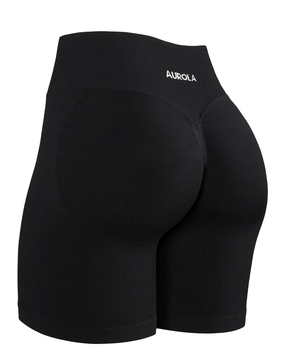 AUROLA Influence Bike shorts-6.5'' FasteningLoops Tagless Design