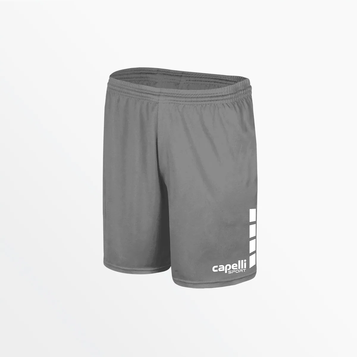 Photo Glam WOMEN'S TEAM MATCH SHORTS WITH 5" INSEAM AND 4-CUBES