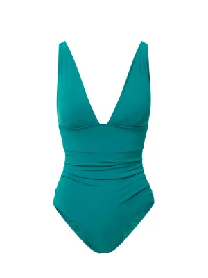 Waterproof Wear Niki One Piece Petrol
