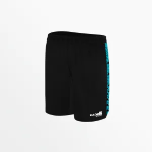 WOMEN'S BASICS ??? TRI TRAINING SHORTS WITH POCKETS SoftLining CompressionKnit