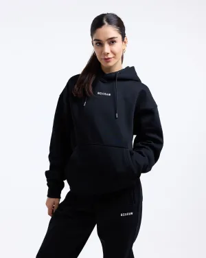 Next Core Teen Fresh Johnson Hoodie - Black
