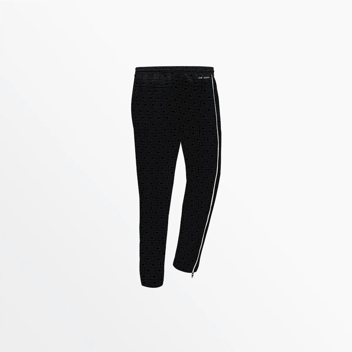 Breezy Fit Trendy Cut WOMEN'S BASICS ??? MONOGRAM TRACK PANTS