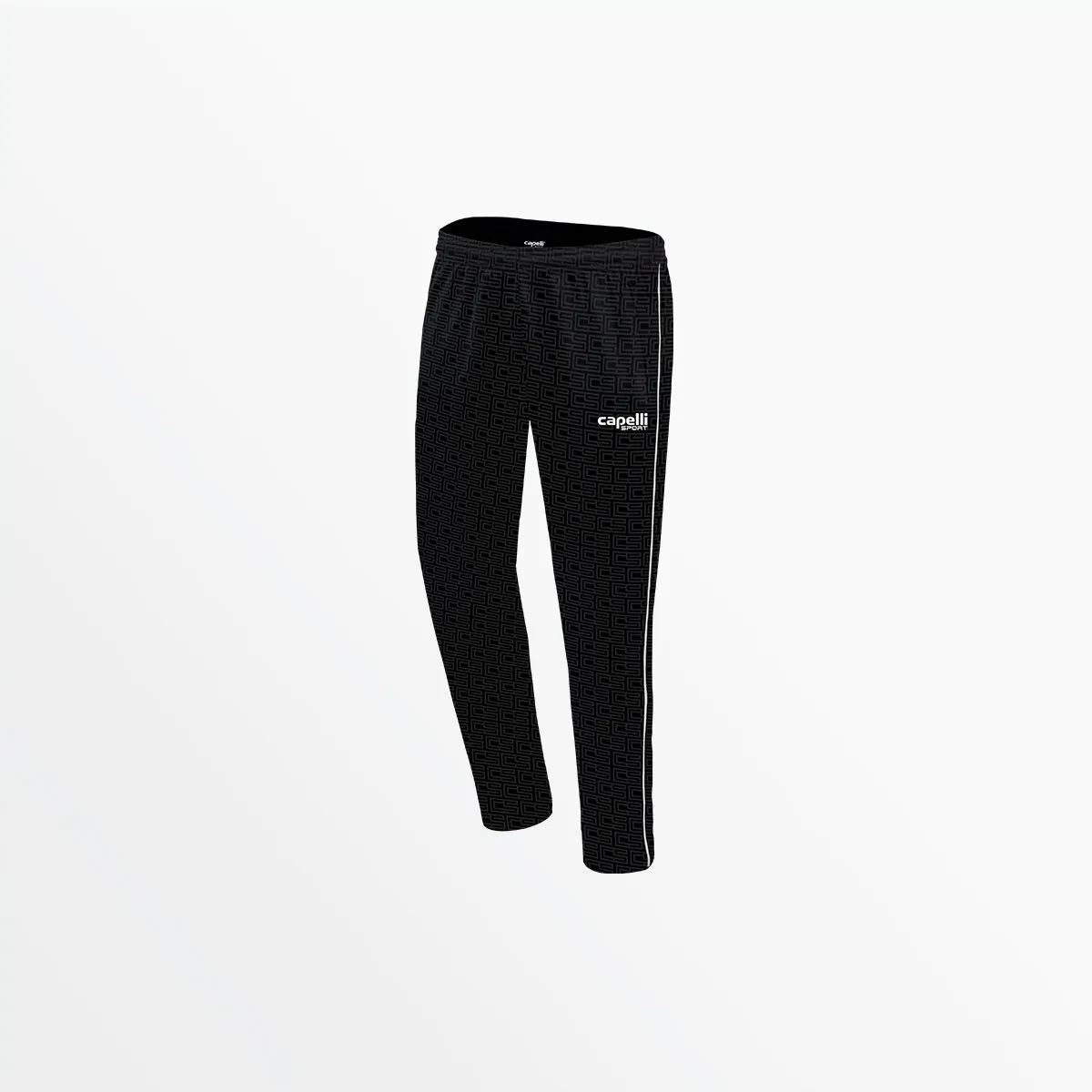 WOMEN'S BASICS ??? MONOGRAM TRACK PANTS SweatAbsorbentLining Street Style