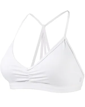 AUROLA Mercury Sports Bra QuickDry Construction High End