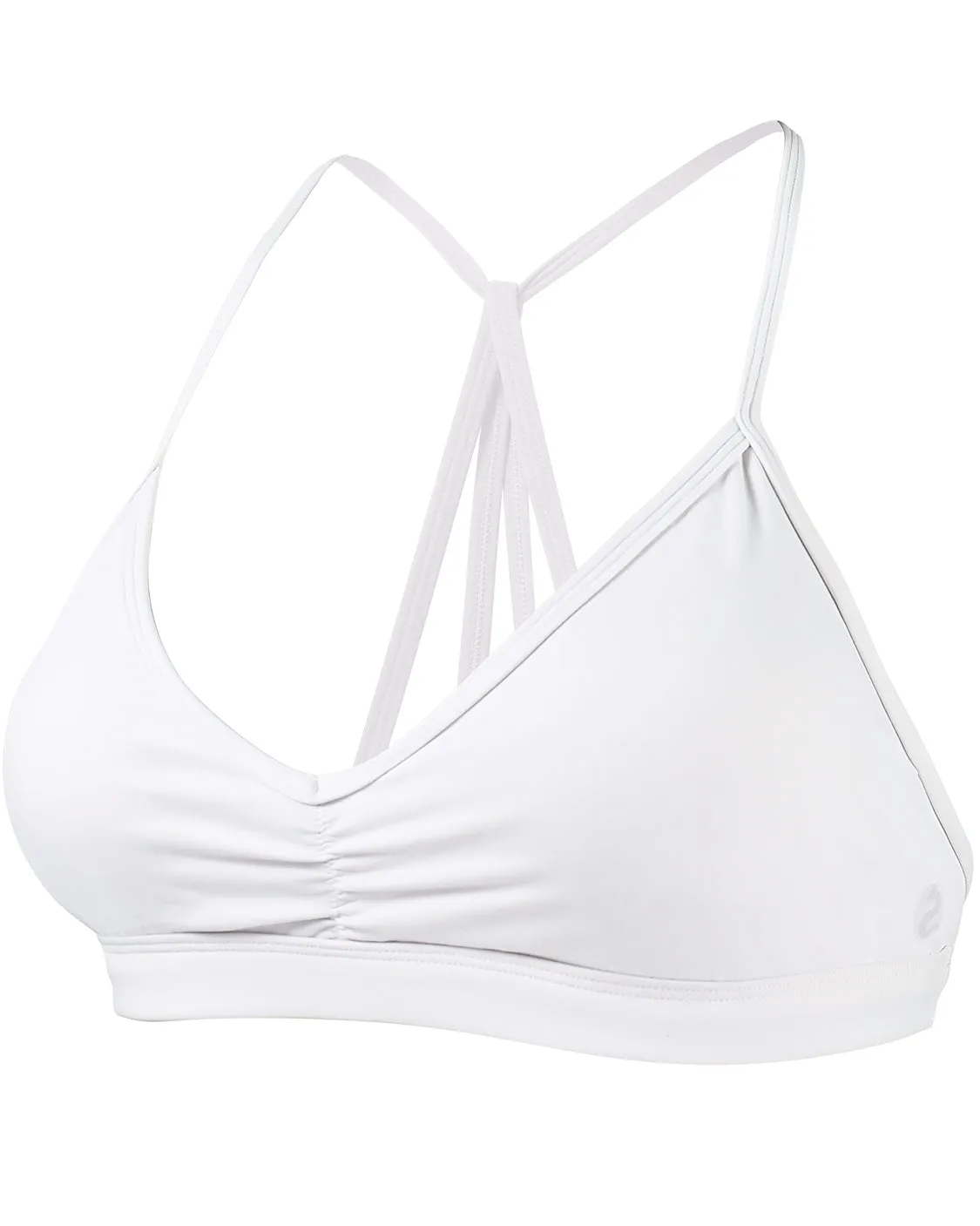 AUROLA Mercury Sports Bra BreathableFabric