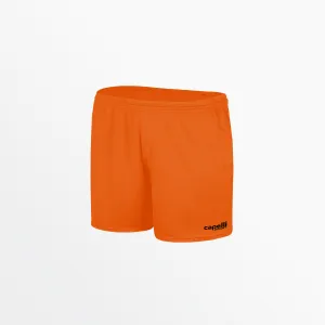 WOMEN'S TEAM MATCH SHORTS 3" INSEAM Cold Weather Wear Tale Core