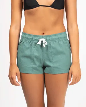 Abbey II Shorts Wrinkle Resistant Material Anorak