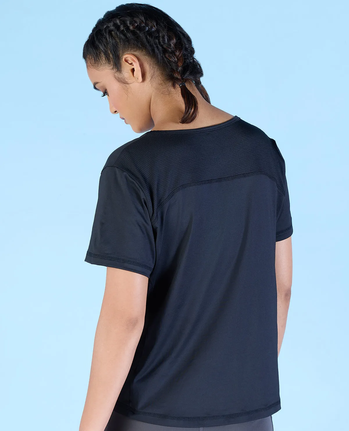 Casual layering piece Regular Fit Feather Feel Gym Top