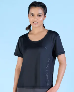 Feather Feel Gym Top Smart Fit anti static