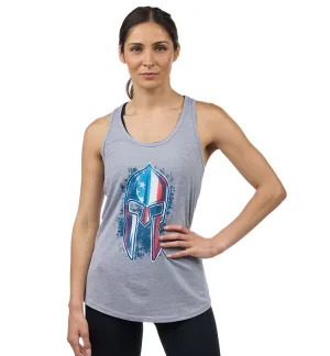 Star Fit SPARTAN Glory Tank - Women's