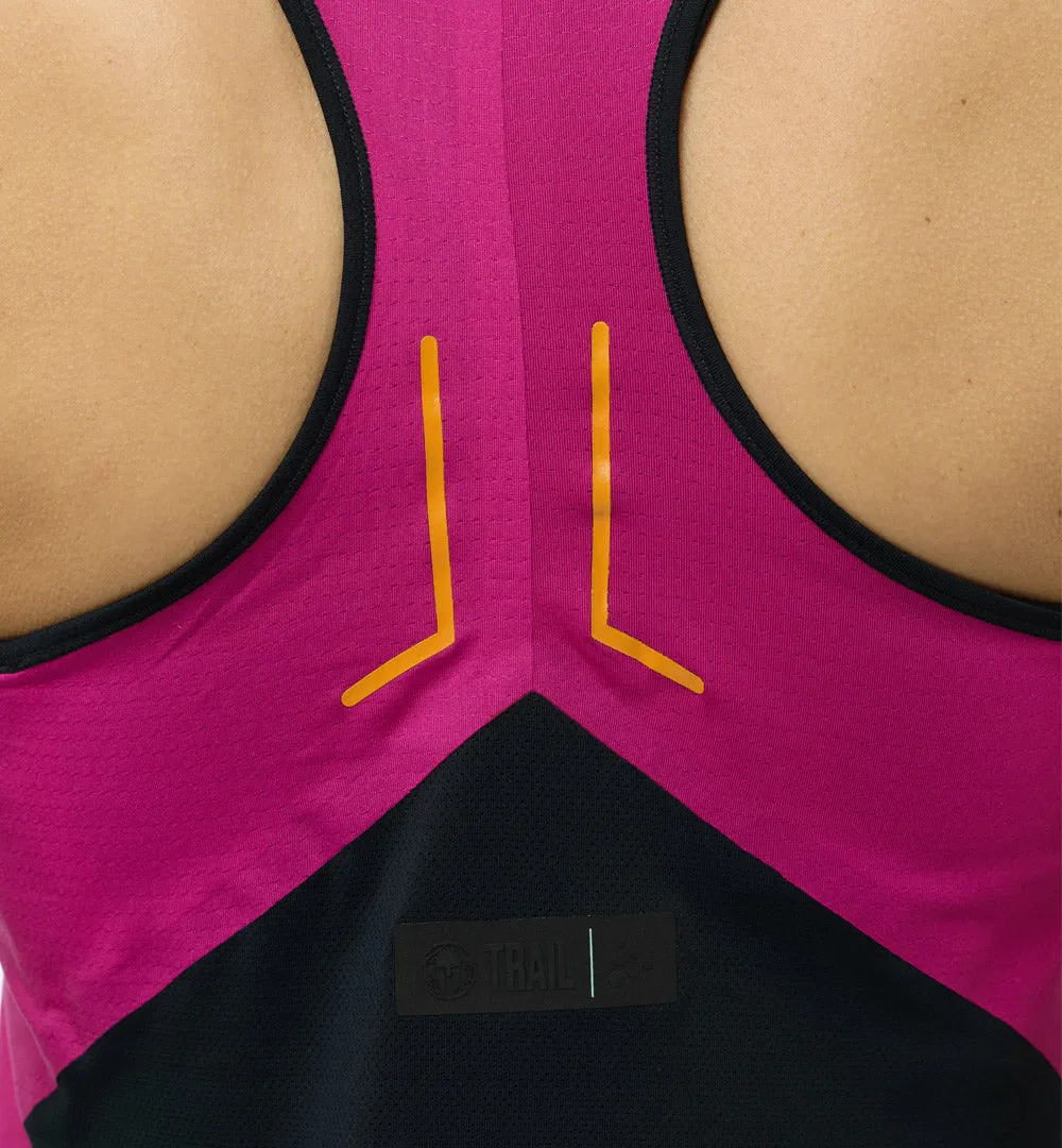 Warm Base Suede Mood SPARTAN by CRAFT Hypervent Singlet - Women's