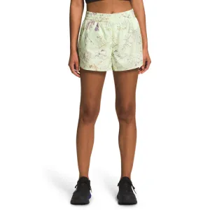 Eco Friendly Dye Process The North Face Limitless Run Short Womens