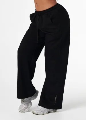 LOUNGE SWEATPANTS - BLACK MultiPurposePockets