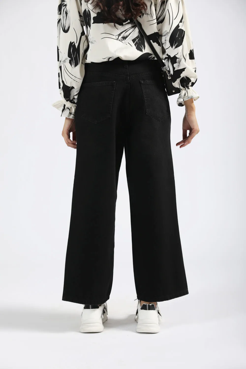 Functional Look SLOUCHY FIT DENIM