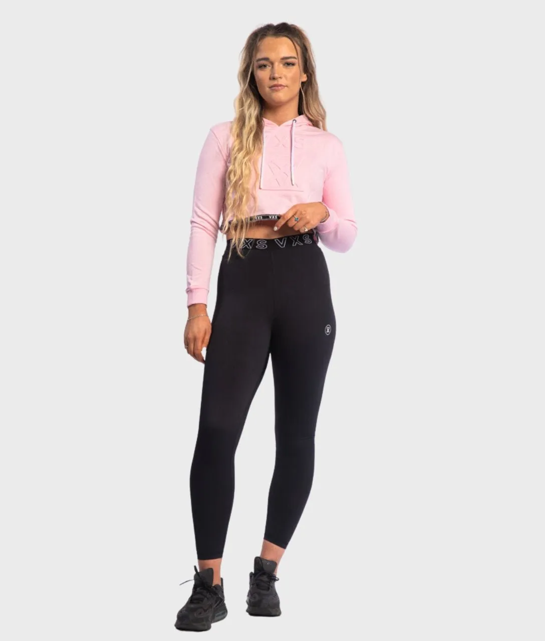 Crop Hoodie Summer Wear
