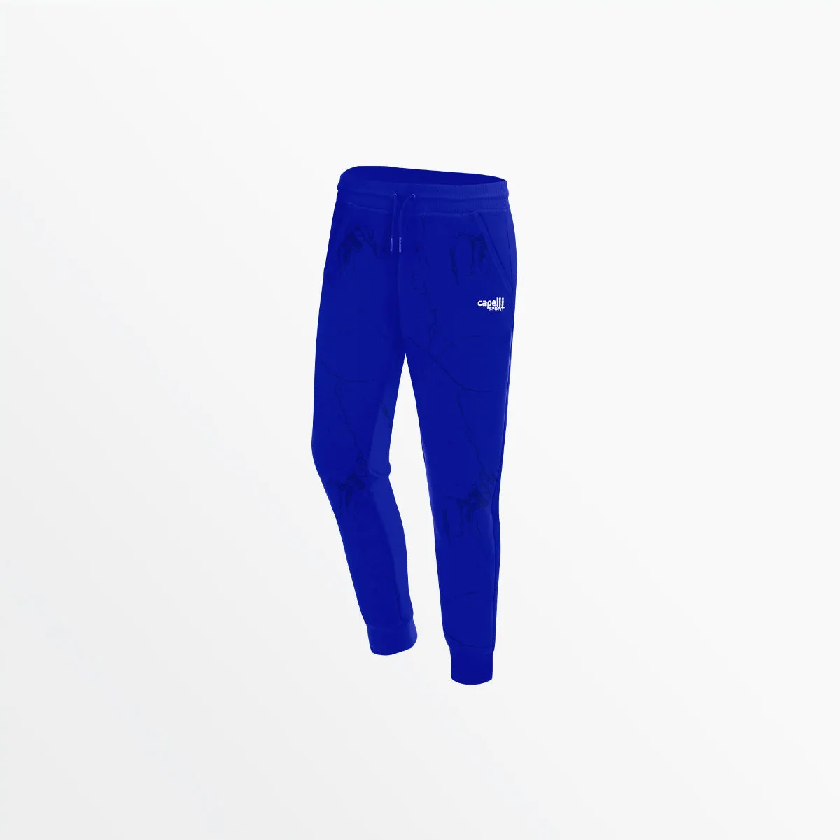 WOMEN'S MARBLE FRENCH TERRY JOGGERS Cool Frame Tulle Soul