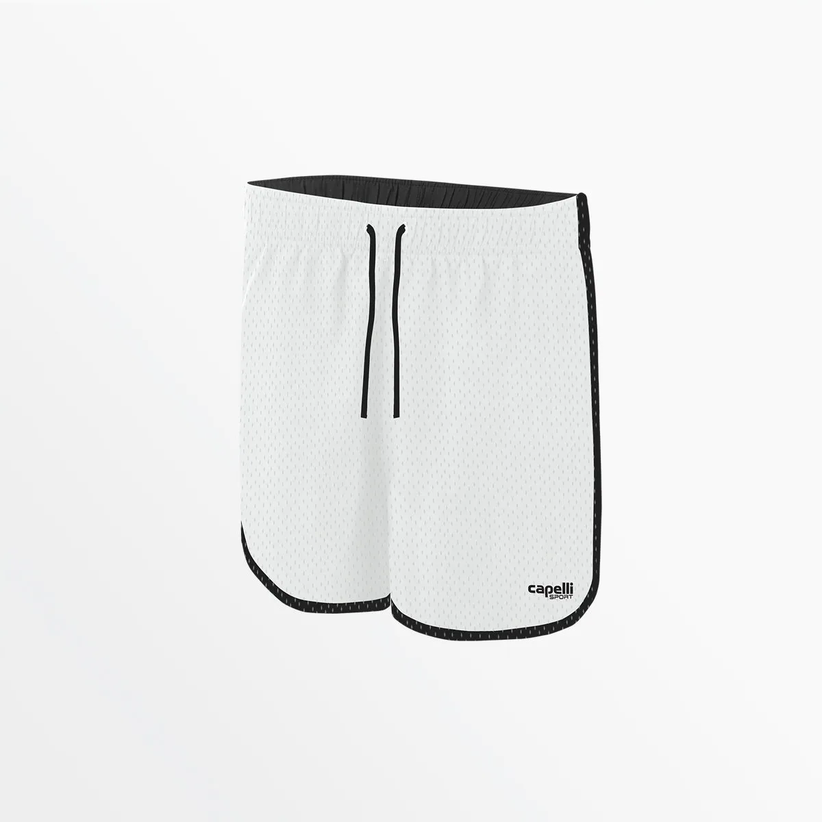 Thermal Insulation Layer WOMEN'S 2-TONE MESH SHORTS