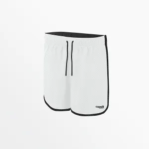 Thermal Insulation Layer WOMEN'S 2-TONE MESH SHORTS