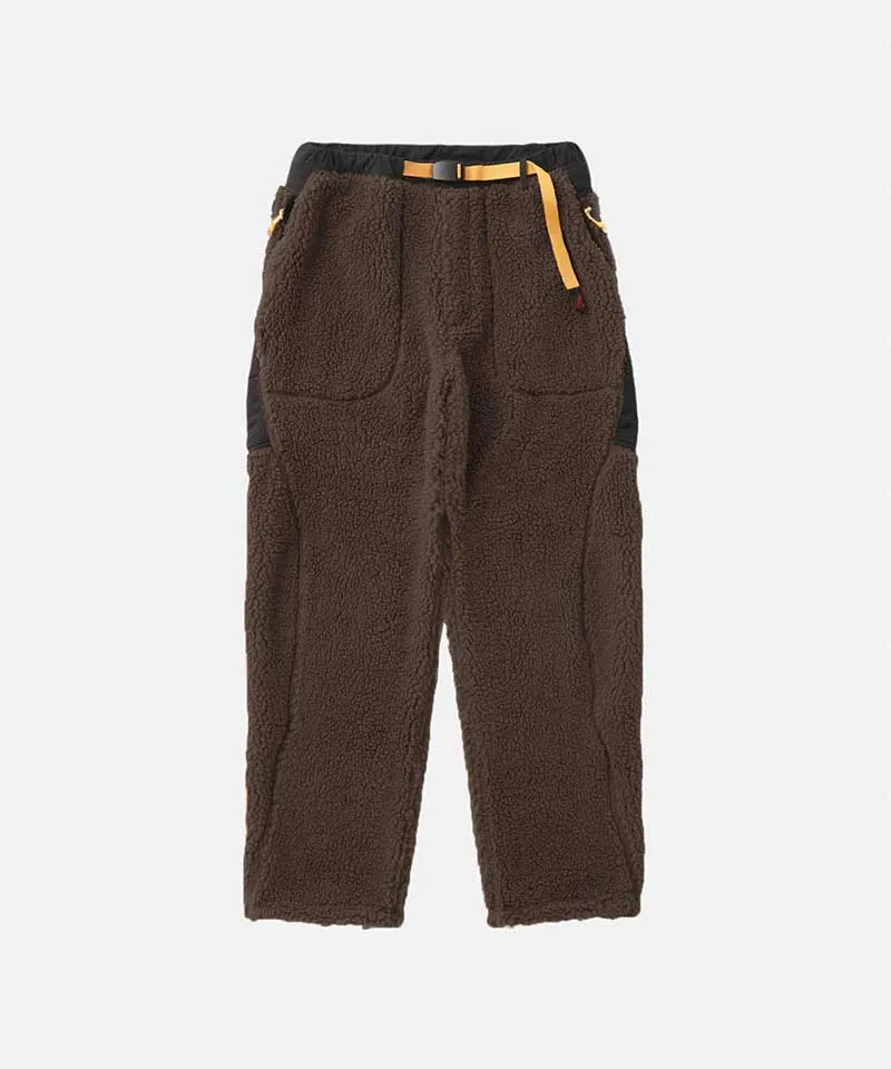 Eco Friendly Material Non Restrictive Cut Highridge Pant