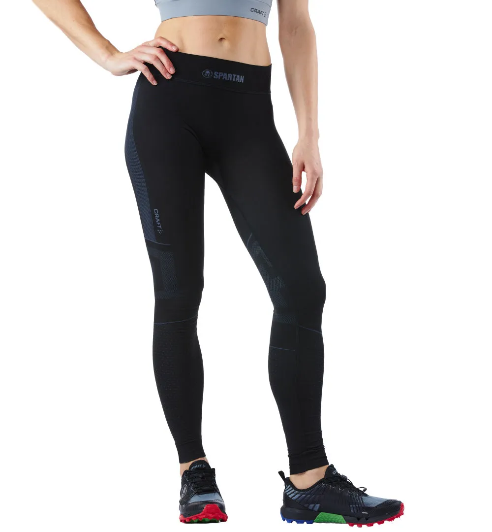 Bold Step Creative Flow SPARTAN by CRAFT Active Intensity Pant - Women's
