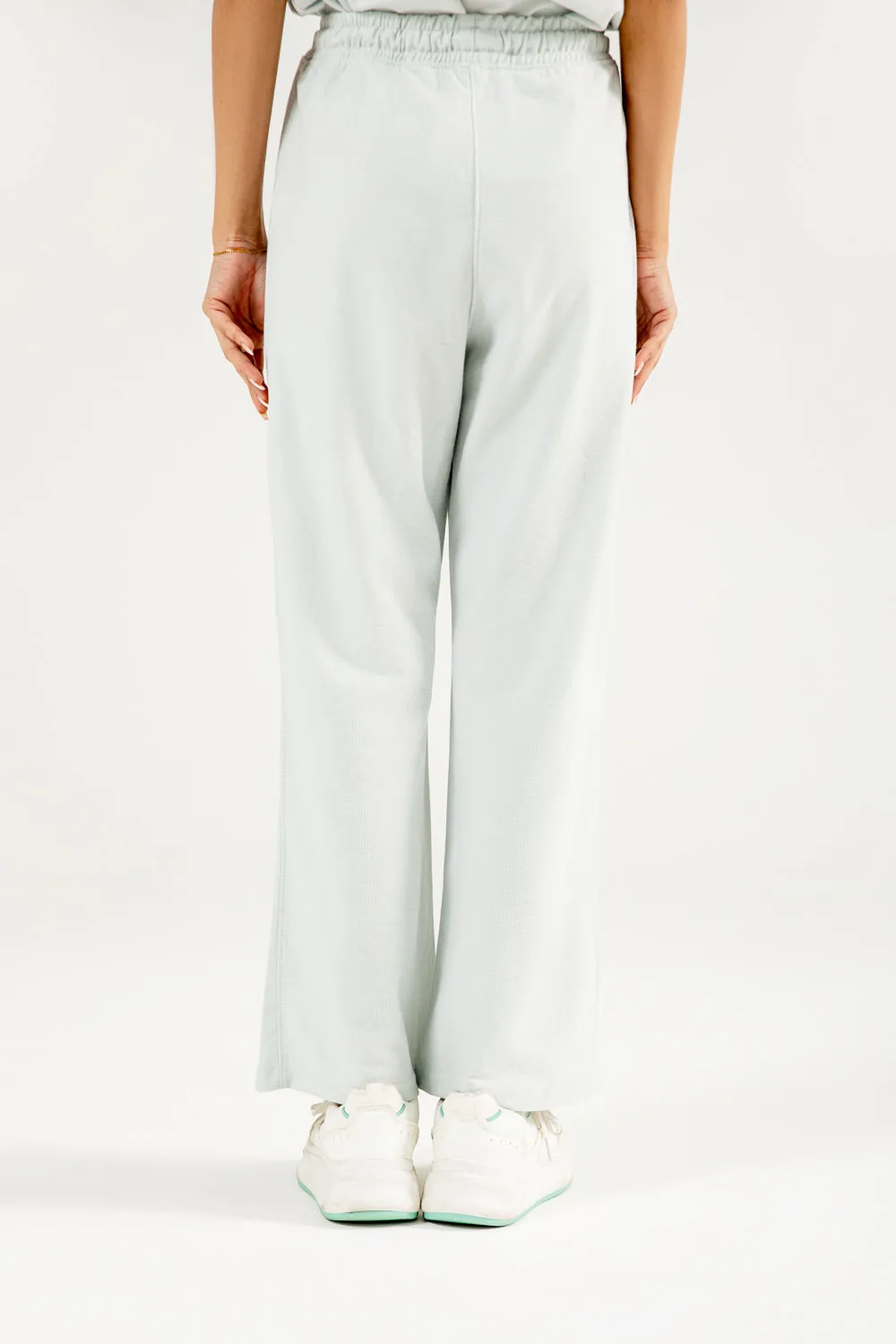 WIDE LEG TROUSER Reinforced Pockets