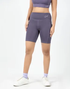 SculptFit Elegance Pocket Short Colorfast Dye SmoothEdging