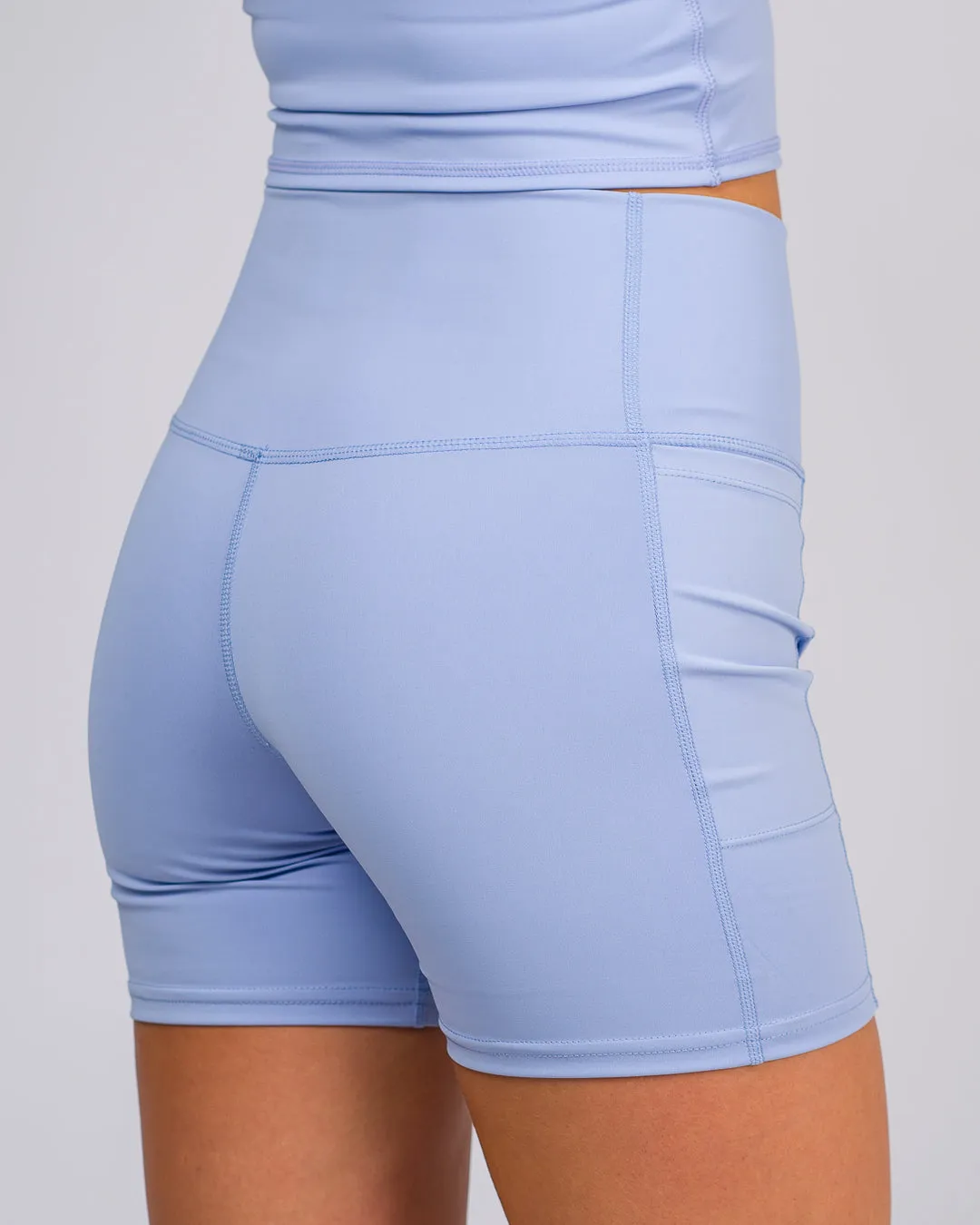 Casual Style Gloves Tour Biker Shorts