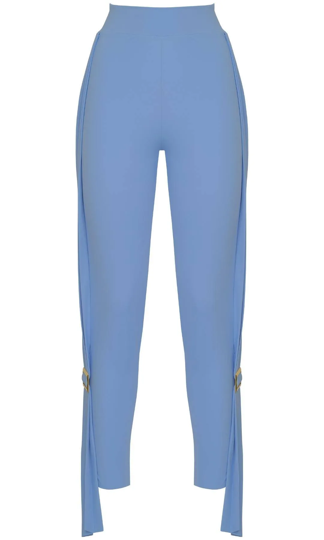 Breathable Weave Fabric LowProfileTopstitching ADINA PANTS
