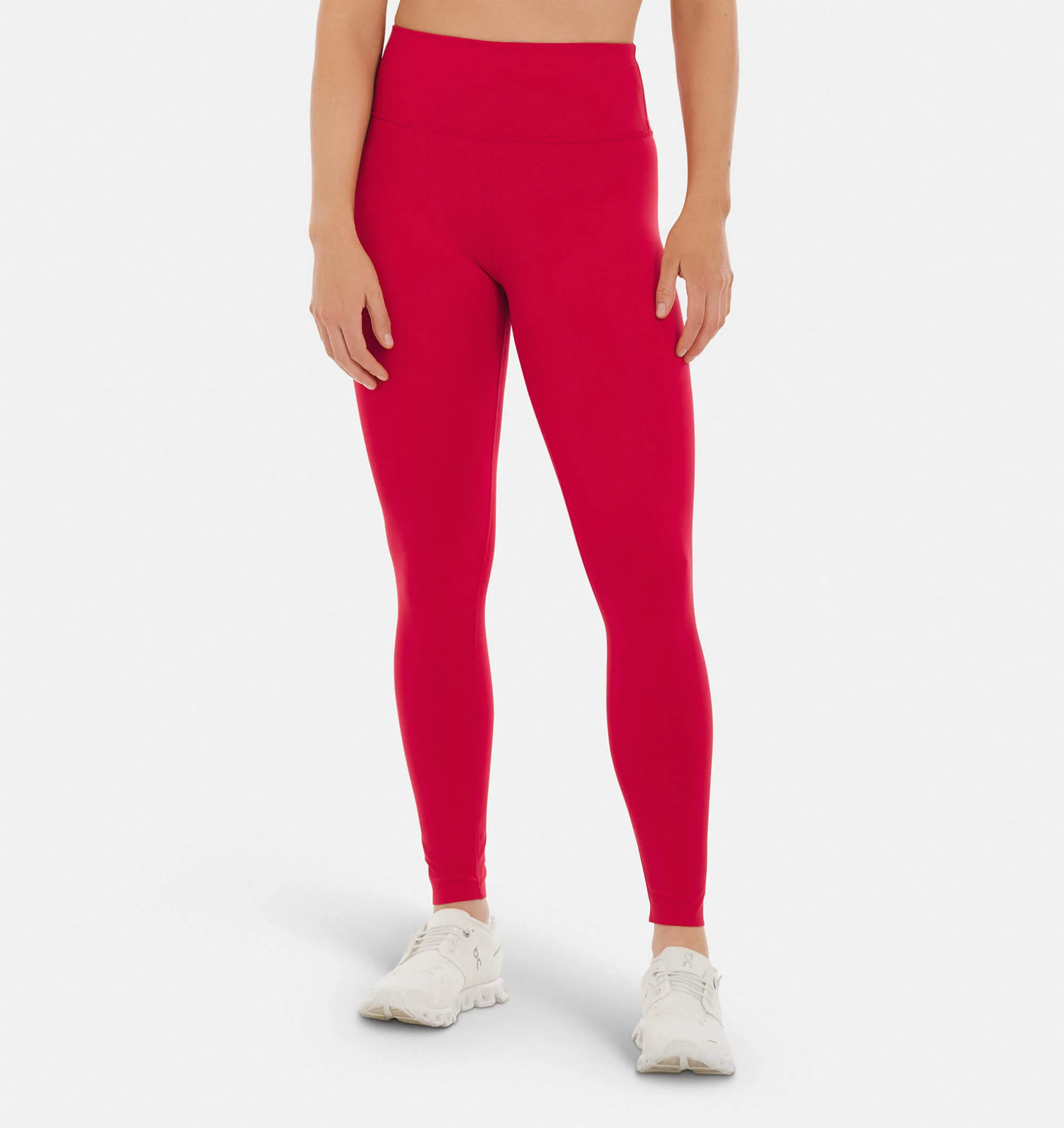 Performa High-Rise Legging II [Full] Stretch Fit Outdoor Lover Trendy Design