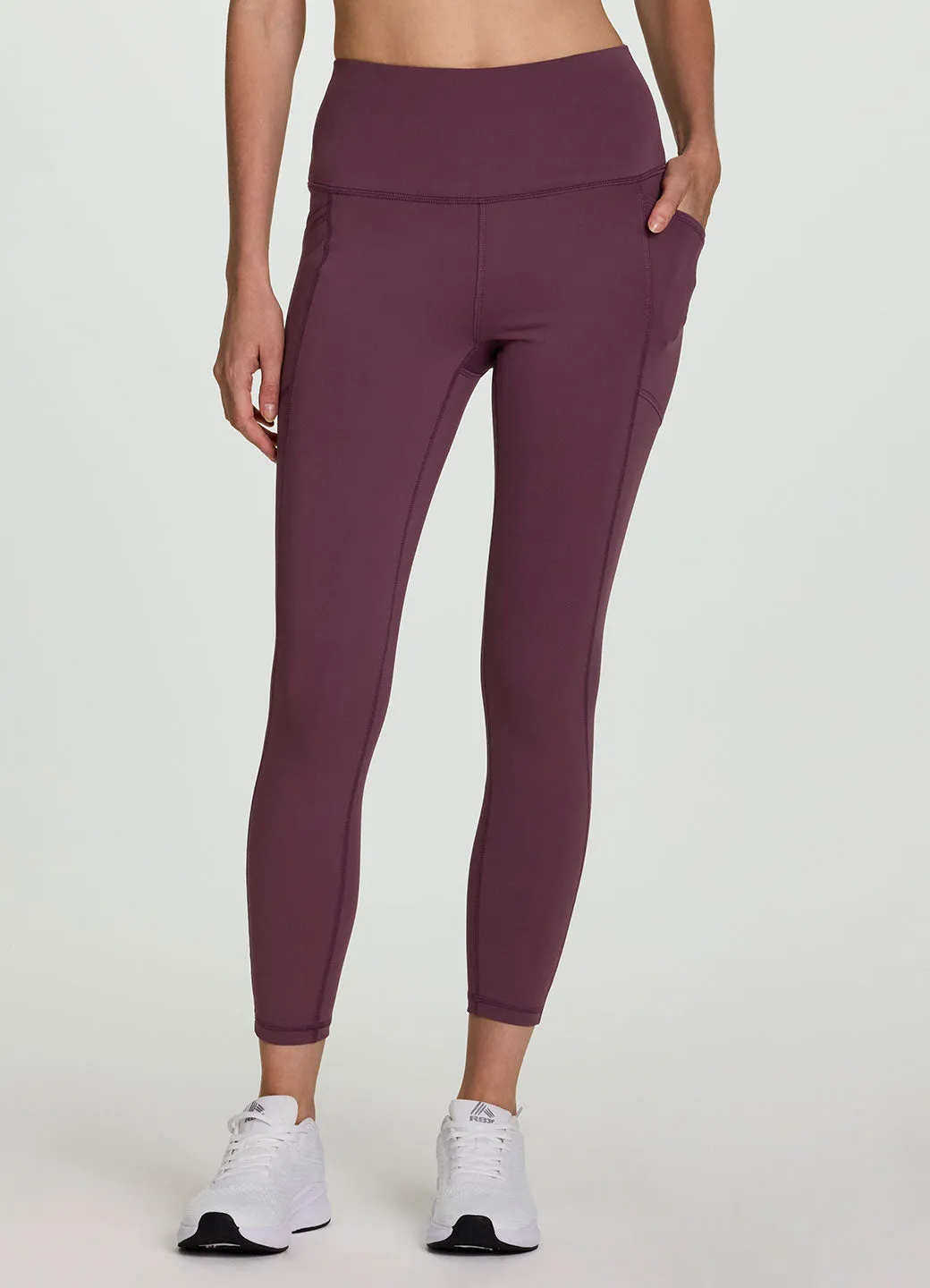 Squat Proof Fabric Prime Tech Flex Ultra Hold 7/8 Legging