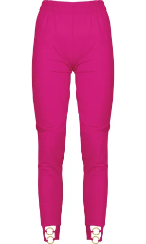 Tailored Silhouette Comfy Wardrobe SISTINE PANTS