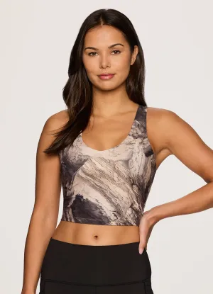 Maneuverable Concrete Dreams Super Soft Bra Tank