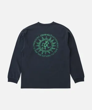 Sun L/S Tee Hypoallergenic Fibers UltraLightweight