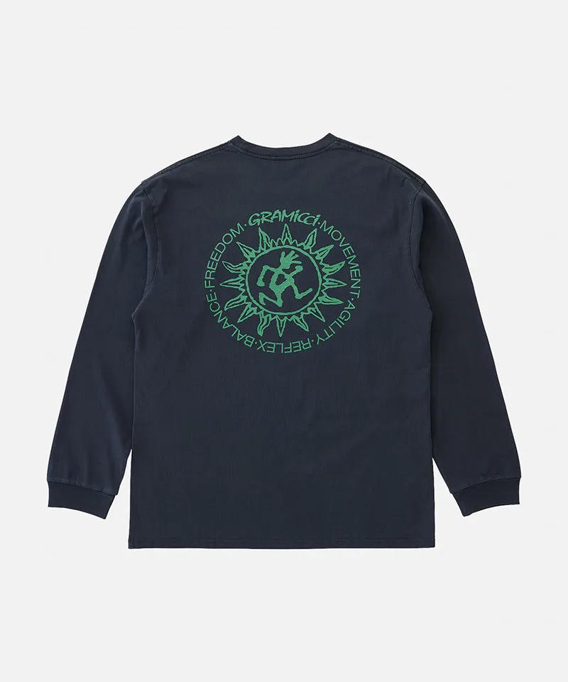 EcoConscious Processing Sun L/S Tee