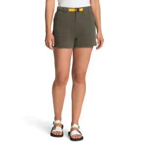 The North Face Field Short Womens Flexible Gusset Design entertainment industry