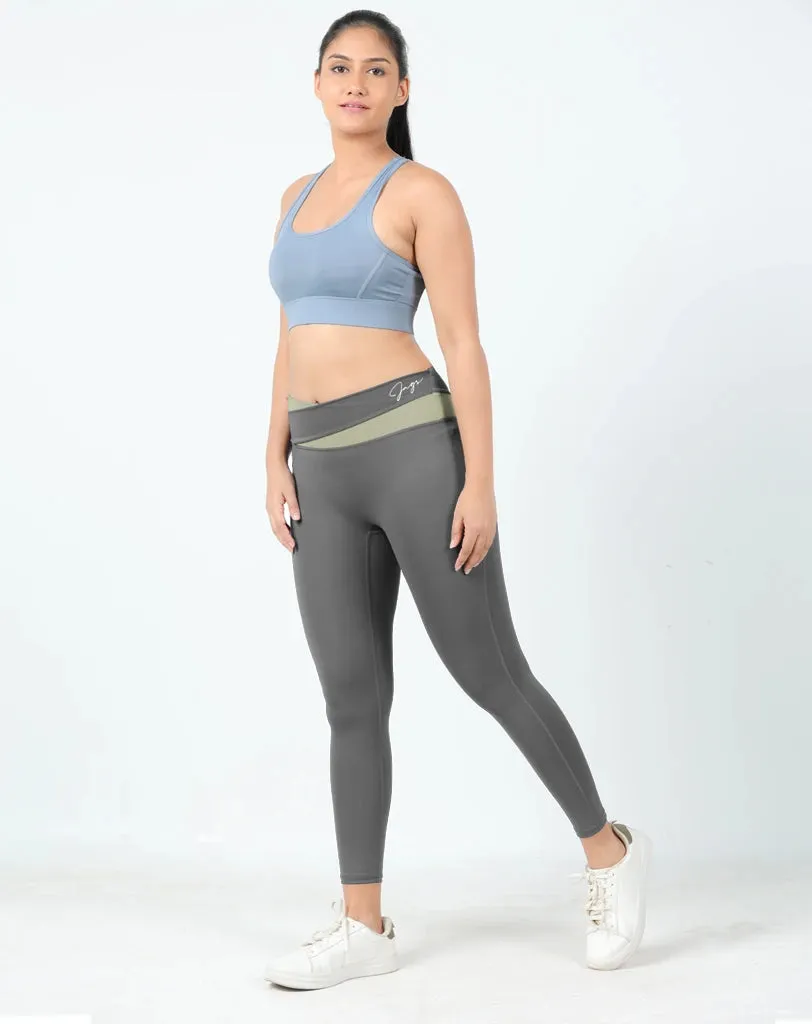 Spark Glow Happy Core Color Harmony Leggings (S)