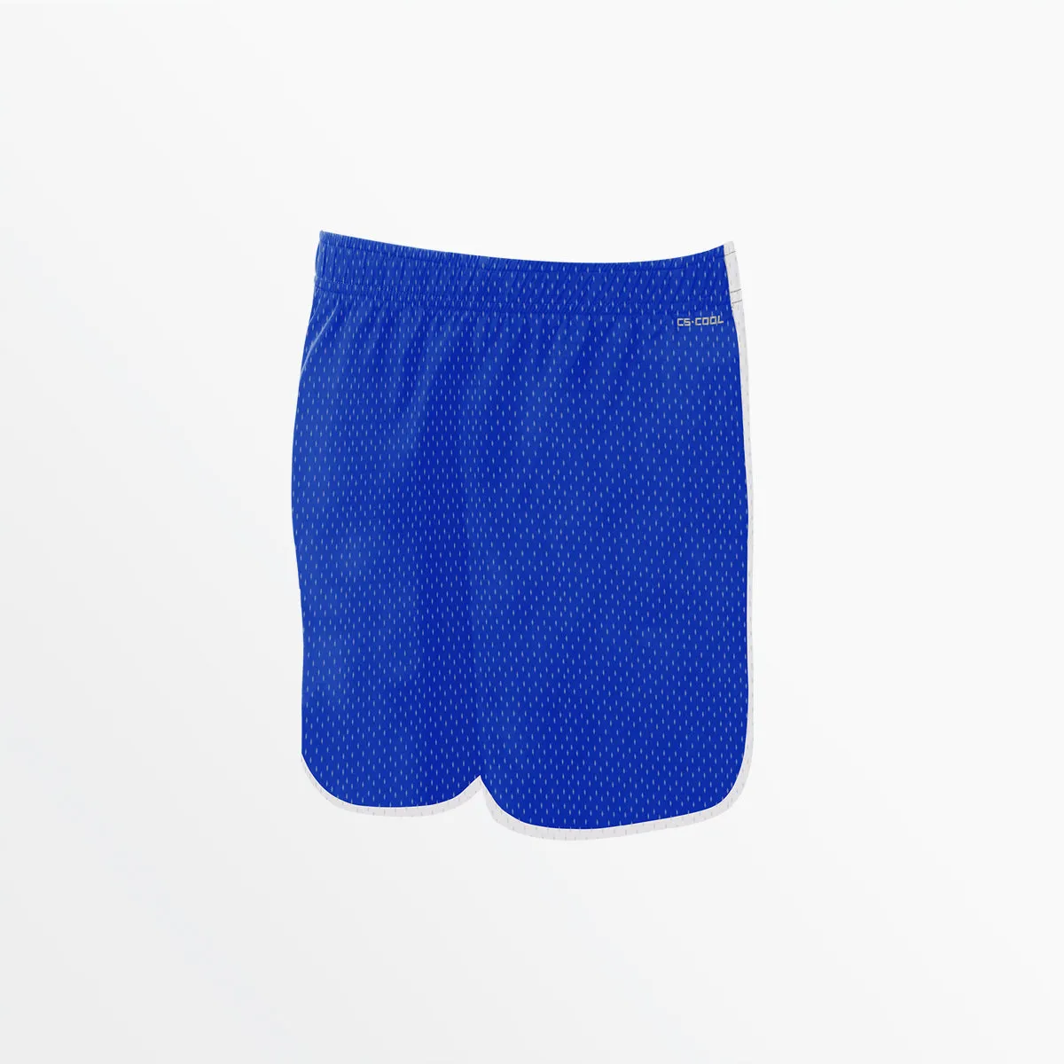 WOMEN'S 2-TONE MESH SHORTS Classic Suit Park Day