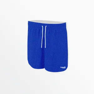 WOMEN'S 2-TONE MESH SHORTS WaterRepellent Surface Elegant Top