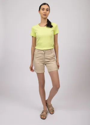 Cozy Fit Stage Soul Marie plain shorts - in cotton (PLAGE)